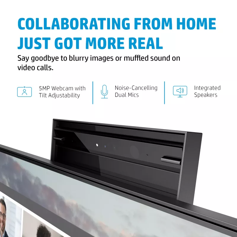 HP E24m G4 FHD USB-C conferentiemonitor computermonitor 60,5 cm (23,8