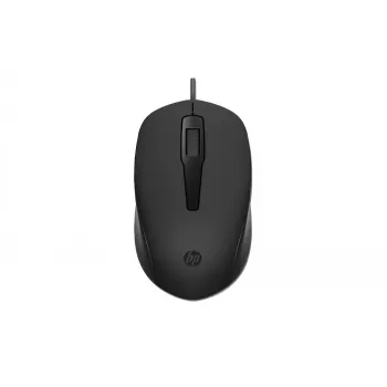 Muis HP 150 bedraad USB Type-A