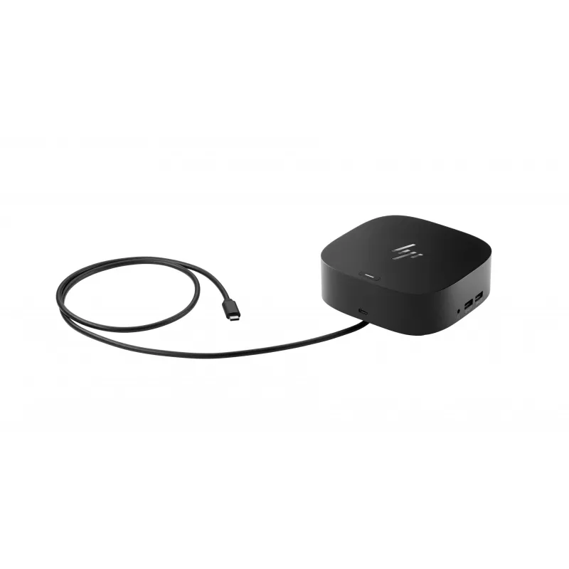 HP USB-C Dock G5 bedrade dockingstation USB 3.2 Gen 1 Type-C zwart