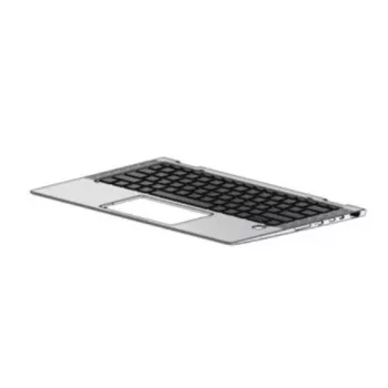 Vervangende topcover met toetsenbord Tsjechisch-Slowaaks voor HP L31882-FL1
