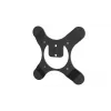 Ergonomic Solutions SpacePole Kiosk kiosk-tabletadapter (75/75 naar 40/40 en MG)