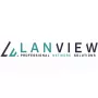 Lanview RWPF12U56WH rackaccessoire deur