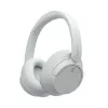 Sony WH-CH720 headset bedraad & draadloos hoofdband gesprekken/muziek USB Type-C Bluetooth wit