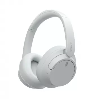 Sony WH-CH720 headset bedraad & draadloos hoofdband gesprekken/muziek USB Type-C Bluetooth wit