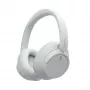 Sony WH-CH720 headset bedraad & draadloos hoofdband gesprekken/muziek USB Type-C Bluetooth wit