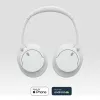 Sony WH-CH720 headset bedraad & draadloos hoofdband gesprekken/muziek USB Type-C Bluetooth wit
