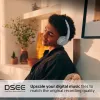 Sony WH-CH720 headset bedraad & draadloos hoofdband gesprekken/muziek USB Type-C Bluetooth wit