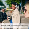 Sony WH-CH720 headset bedraad & draadloos hoofdband gesprekken/muziek USB Type-C Bluetooth wit