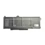Dell F62G0 Laptopaccu, 38 Wh, 3-cels Li-ion, 3166 mAh