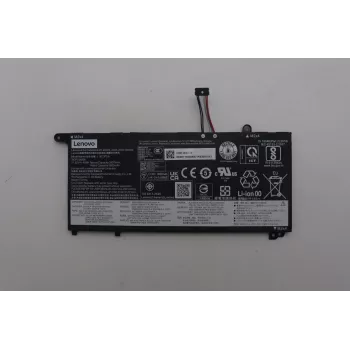 Accu voor Lenovo ThinkBook 14 G3 ACL — 11,52V, 3820mAh