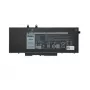 Origin Storage 4C accu Latitude 5421, 4210 mAh, 64 Wh, lithium-ion (Li-Ion), 15,2 V, zwart, 1 stuks