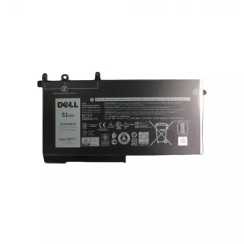 Origin Storage DELL accu DELL 3 cellen 51Wh 4100 mAh 11,4 V