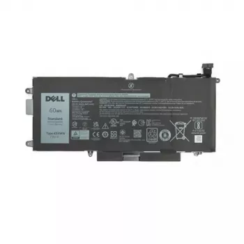 Origin Storage DELL hoofaccu 7,6 V 7500 mAh 60 Wh - accu - 7.500 mAh