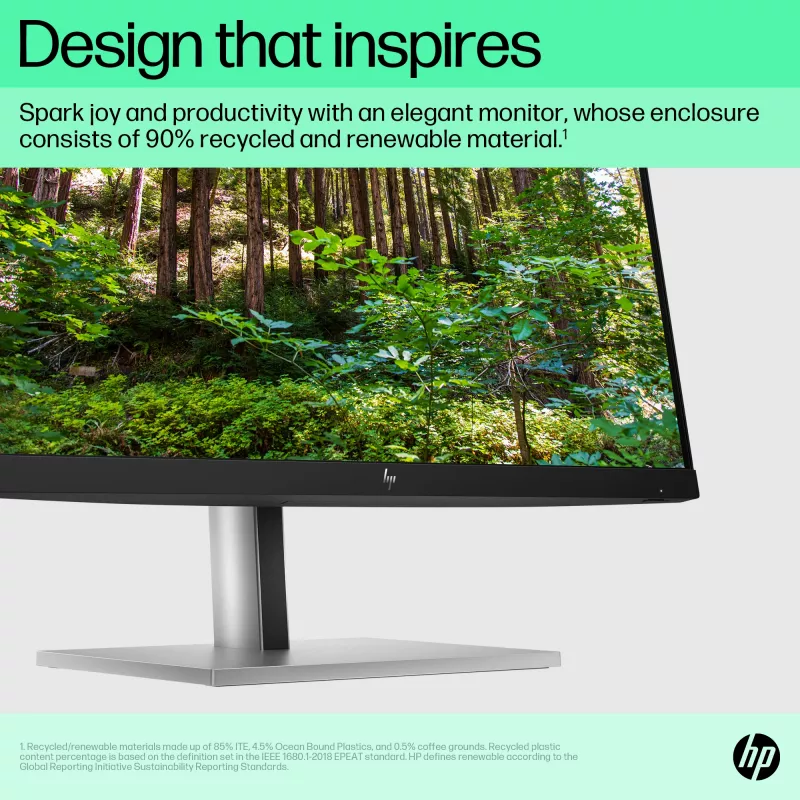 Monitor HP E-Series E22 G5 21,5 inch Full HD LCD 1920x1080