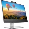 HP E24m G4 computermonitor 60,5 cm (23,8 inch) 1920 x 1080 pixel Full HD zwart, zilver