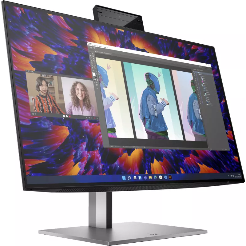 Monitor HP Z24m G3 23,8 inch LCD Quad HD 2560 x 1440
