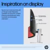 Monitor HP E45c G5 44,5 inch Dual QHD lcd 5120 x 1440