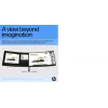 Monitor HP E45c G5 45 inch curved display LCD DQHD-resolutie