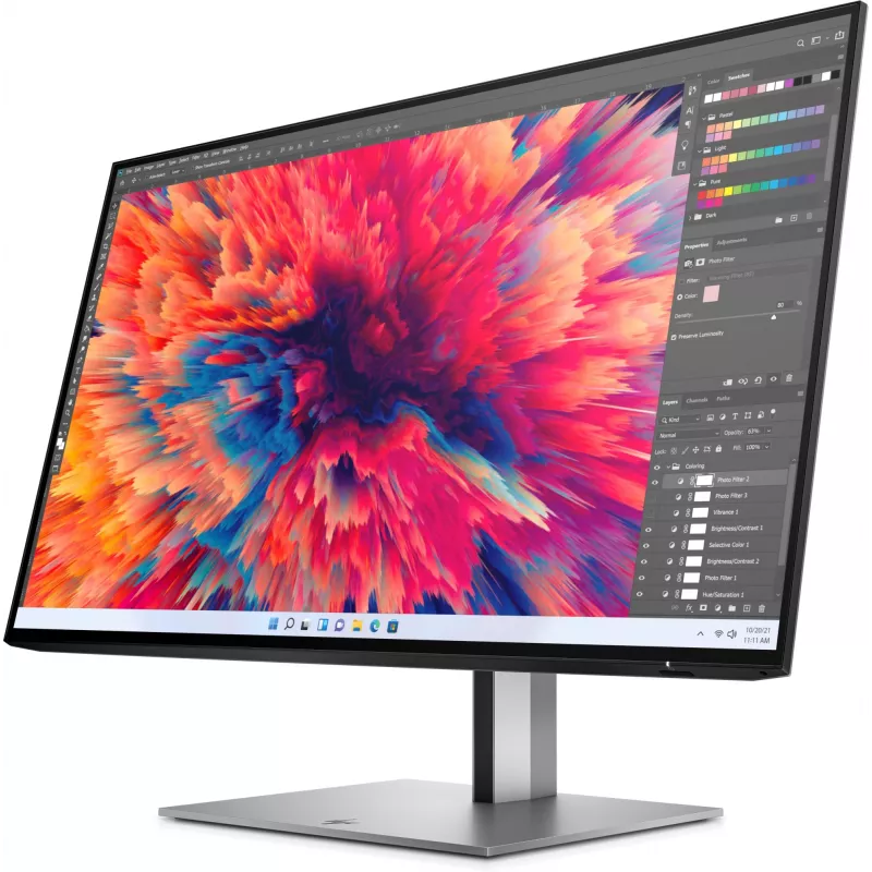 Monitor HP Z24q G3 23,8 inch Quad HD 2560 x 1440