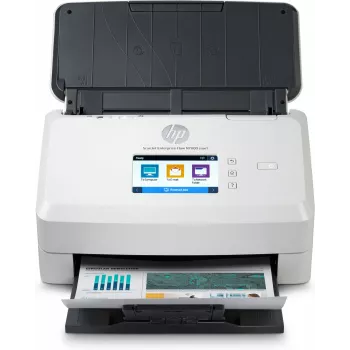 HP ScanJet Enterprise Flow N7000 snw1 documentenscanner 600 x 600 DPI