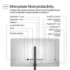 HP Series 7 Pro 27 inch 4K Thunderbolt 4 monitor – 727pk