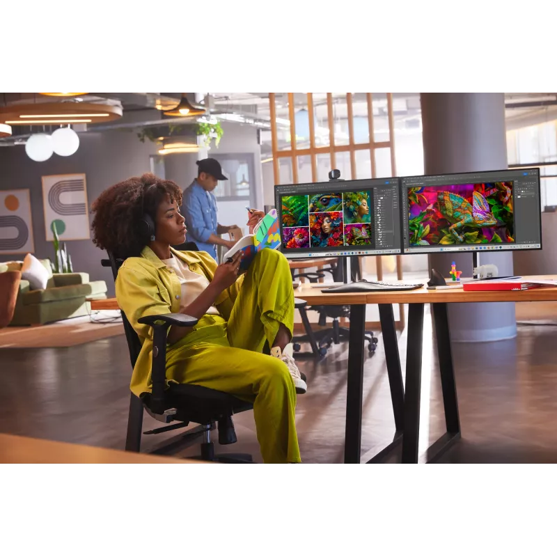 HP Series 7 Pro 27 inch 4K Thunderbolt 4 monitor – 727pk