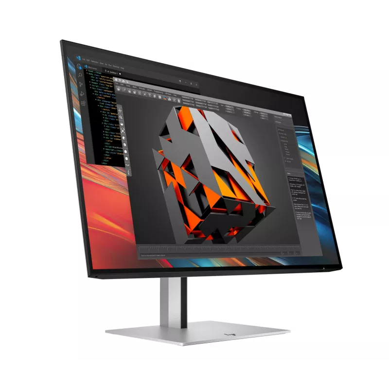 HP Series 7 Pro 24 inch WUXGA monitor – 724pn PVC-vrij