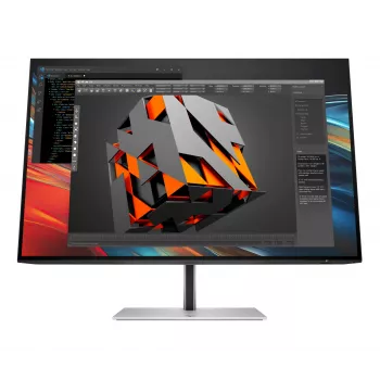 HP Series 7 Pro 24 inch WUXGA-monitor – 724pn PVC-vrij, 61 cm (24 inch), 1920 x 1200 pixels, WUXGA, LCD, 5 ms, zilver
