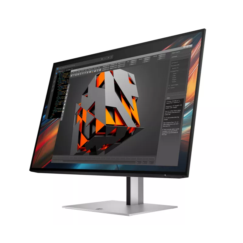 HP Series 7 Pro 24 inch WUXGA USB-C monitor – 724pu PVC-vrij
