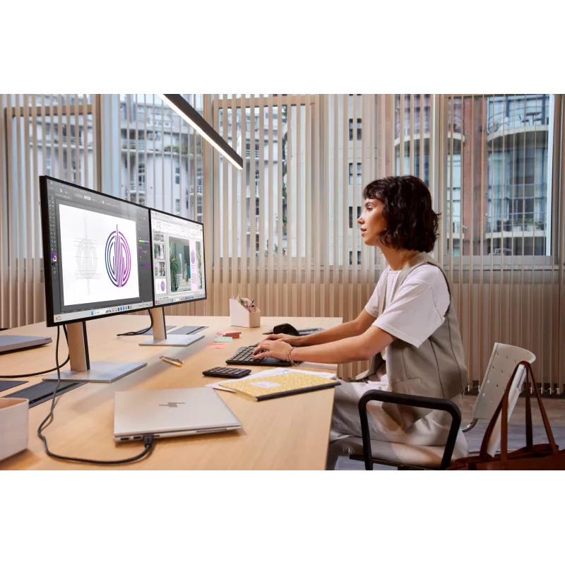 Monitor HP Series 7 Pro 27 inch QHD lcd 2560 x 1440