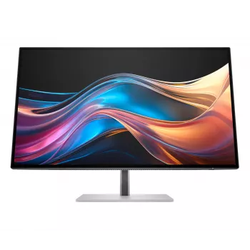 HP Series 7 Pro 27 inch QHD-monitor – 727pq PVC-vrij