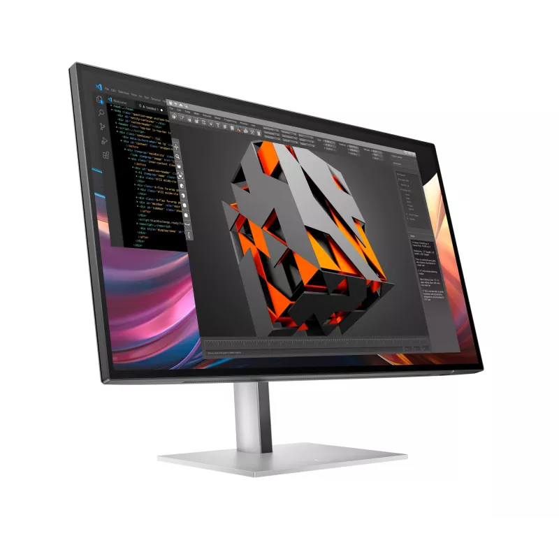HP Series 7 Pro 27 inch QHD-monitor – 727pq PVC-vrij