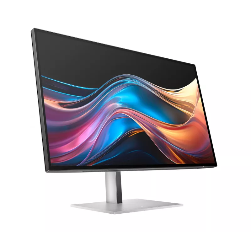 HP Series 7 Pro 27 inch QHD monitor - 727pq PVC-vrij