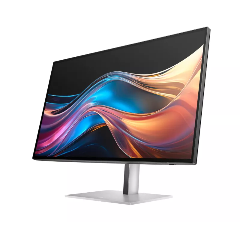 HP Series 7 Pro 27 inch QHD monitor - 727pq PVC-vrij