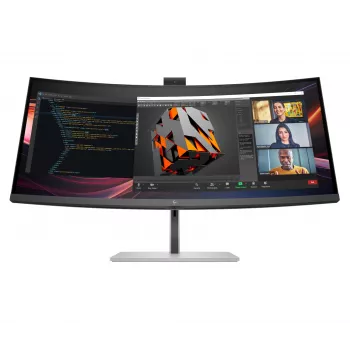 HP Series 7 Pro 34 inch WQHD conferentiemonitor IPS lcd 3440 x 1440