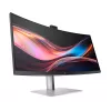 HP Series 7 Pro 34 inch WQHD conferentiemonitor IPS lcd 3440 x 1440