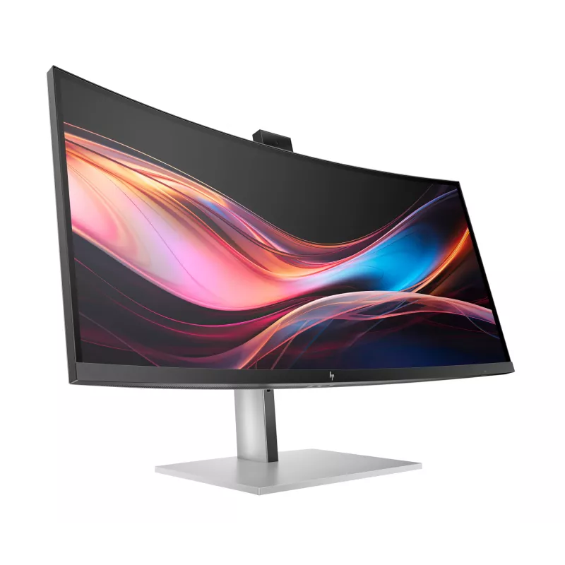 HP Series 7 Pro 34 inch WQHD conferentiemonitor IPS lcd 3440 x 1440