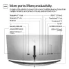 HP Series 7 Pro 34 inch WQHD conferentiemonitor IPS lcd 3440 x 1440