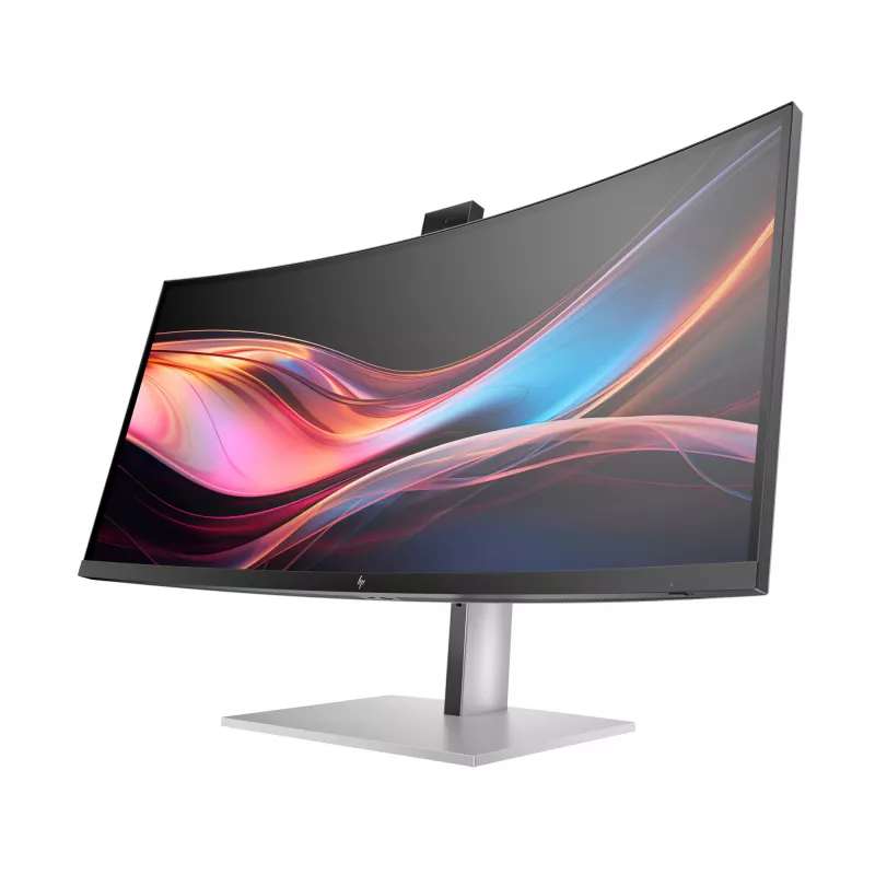 HP Series 7 Pro 34 inch WQHD conferentiemonitor IPS lcd 3440 x 1440