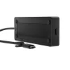 USB-C Travel Hub G3 — HP, USB 3.2 Gen 2 Type-C-host, HDMI, USB-A, PD tot 65 W, 116×41,9×14,5 mm