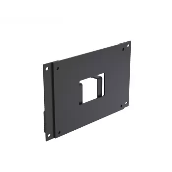 Ergonomic Solutions SpacePole Kiosk SPK600-02 POS-systeemaccessoire POS-scannerkap zwart metaal