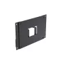 Ergonomic Solutions SpacePole Kiosk SPK600-02 POS-systeemaccessoire POS-scannerkap zwart metaal