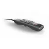 Microfoon Philips SpeechMike Premium Touch zwart unidirectioneel USB bekabeld -37 dB