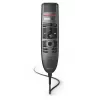 Microfoon Philips SpeechMike Premium Touch zwart unidirectioneel USB bekabeld -37 dB