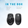 Muis HP 435 Multi-Device draadloos RF draadloos + Bluetooth