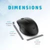 Muis HP 435 Multi-Device draadloos RF draadloos + Bluetooth