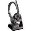 HP Poly Savi 7220 Office binauraal DECT 1880-1900 MHz headset