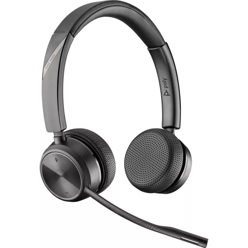 HP Poly Savi 7220 Office binauraal DECT 1880-1900 MHz headset