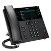 HP Poly VVX 450 12-lijns IP-telefoon en PoE-geschikt