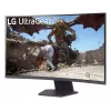 LG 32GS60QC-B Computermonitor 80 cm (31,5 inch) 2560 x 1440 pixels Quad HD zwart